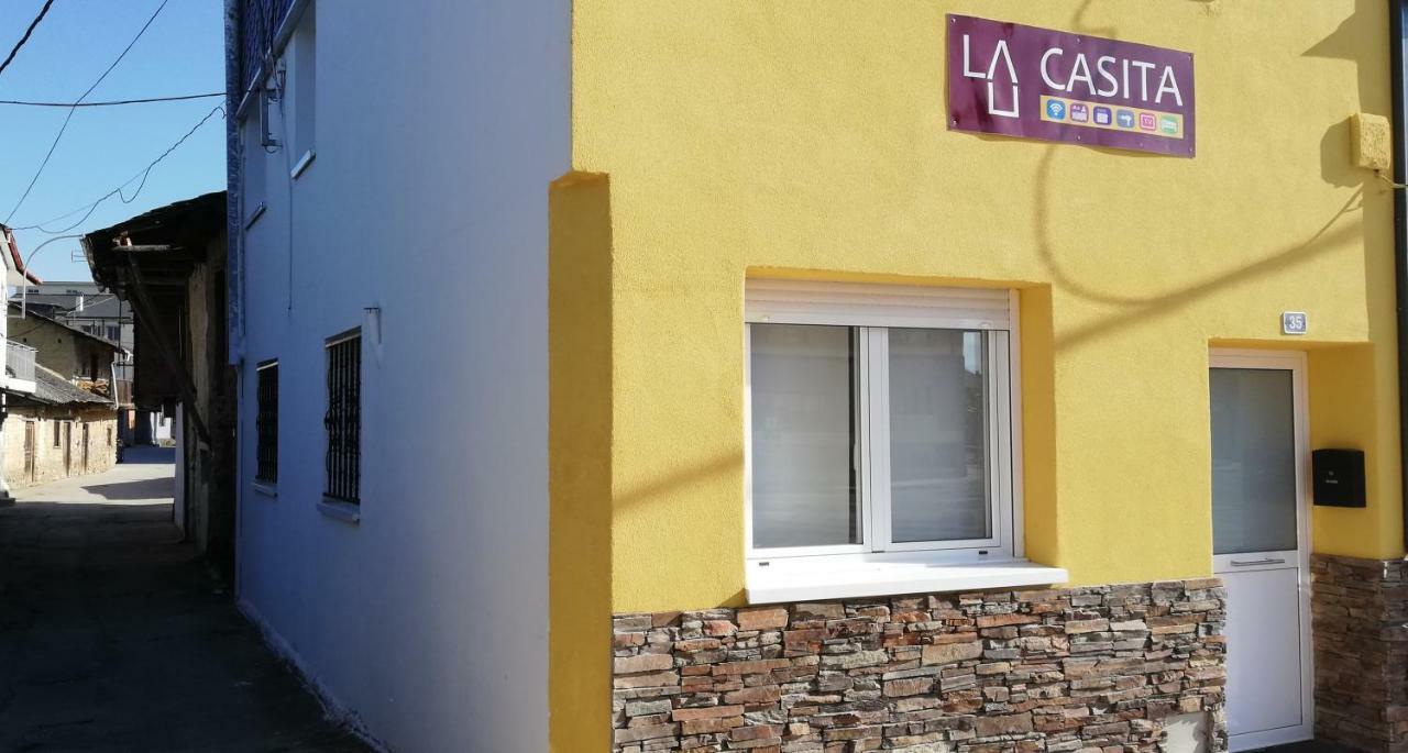 La Casita Camponaraya别墅 外观 照片